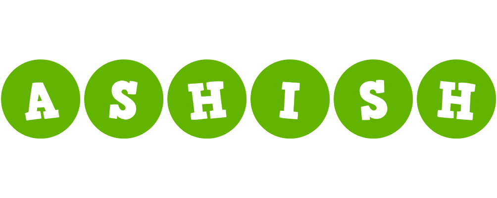 Ashish games logo
