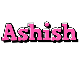 Ashish girlish logo