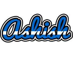 Ashish greece logo