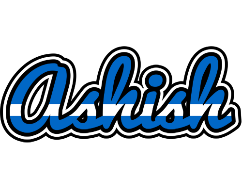 Ashish greece logo