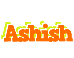 Ashish healthy logo