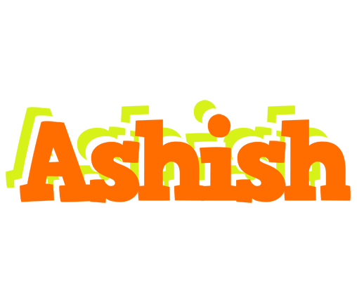 Ashish healthy logo