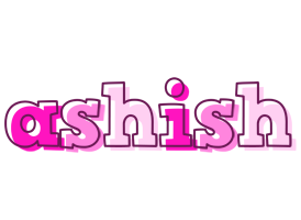 Ashish hello logo
