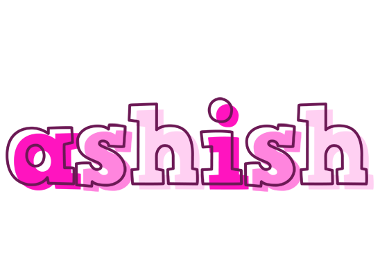 Ashish hello logo