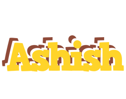 Ashish hotcup logo