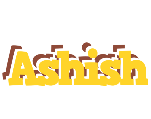 Ashish hotcup logo