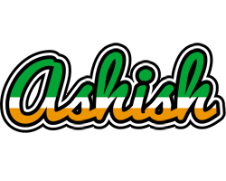 Ashish ireland logo