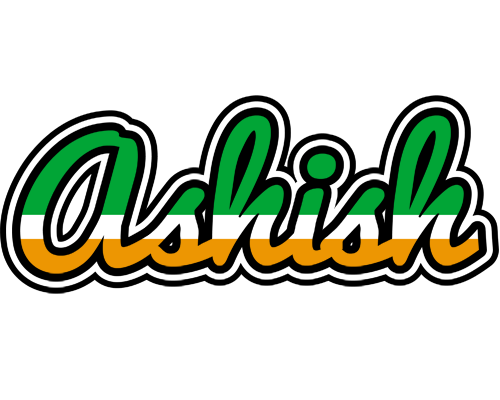 Ashish ireland logo