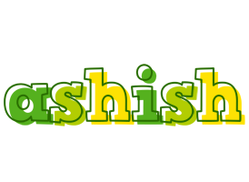 Ashish juice logo