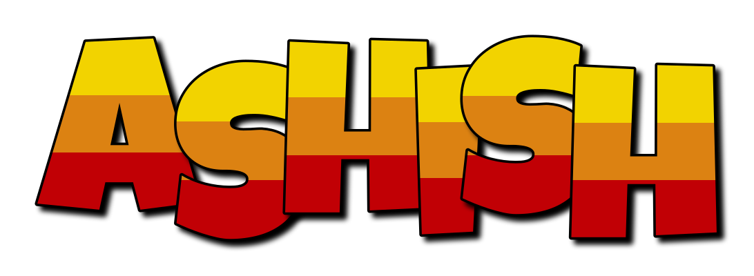Ashish jungle logo