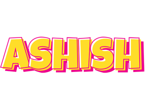 Ashish kaboom logo
