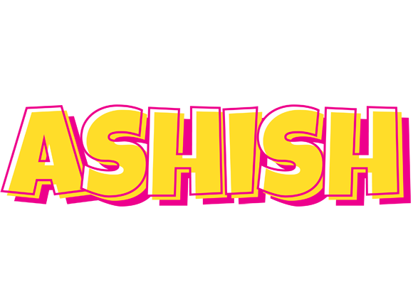 Ashish kaboom logo