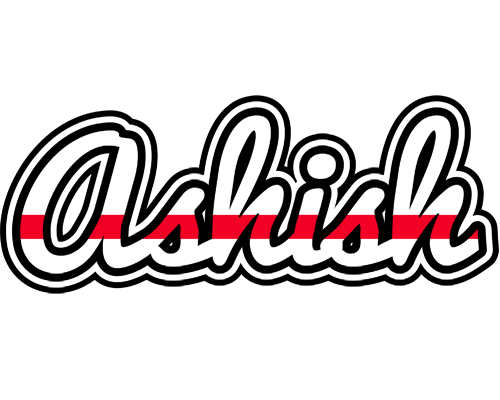 Ashish kingdom logo
