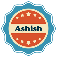 Ashish labels logo