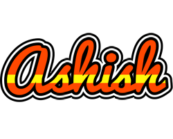Ashish madrid logo