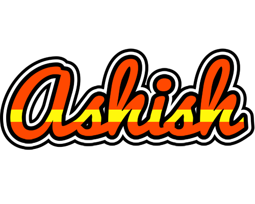 Ashish madrid logo