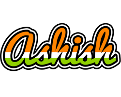 Ashish mumbai logo
