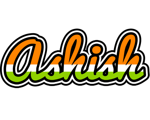 Ashish mumbai logo