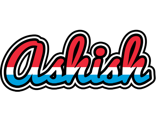 Ashish norway logo