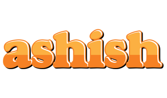 Ashish orange logo