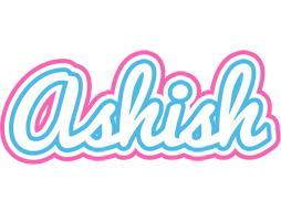 Ashish outdoors logo