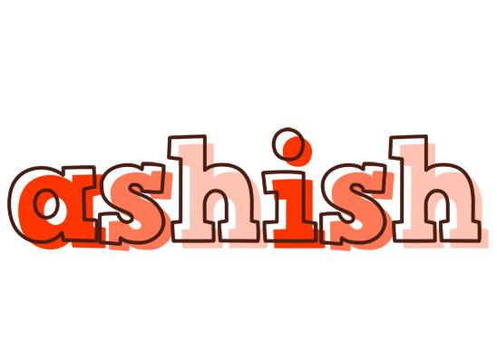 Ashish paint logo
