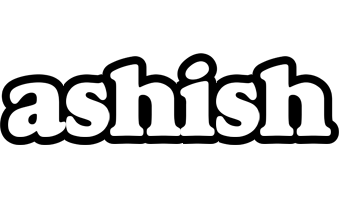 Ashish panda logo