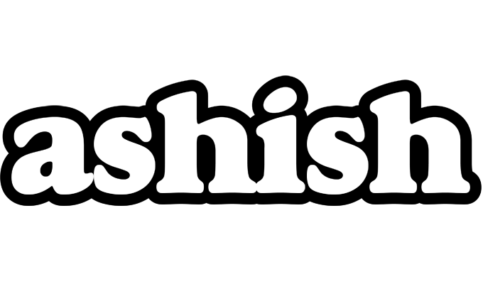 Ashish panda logo