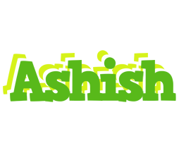 Ashish picnic logo
