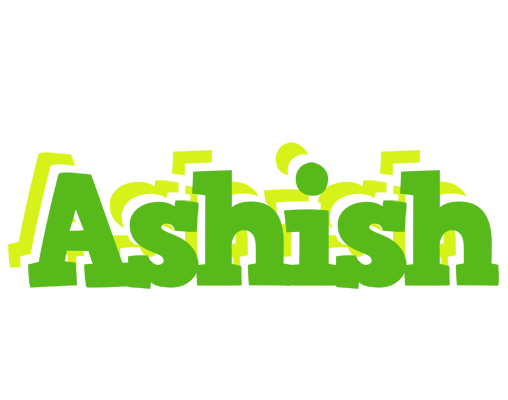 Ashish picnic logo