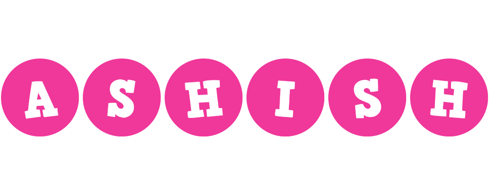 Ashish poker logo