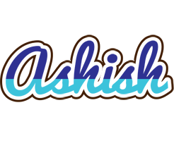Ashish raining logo