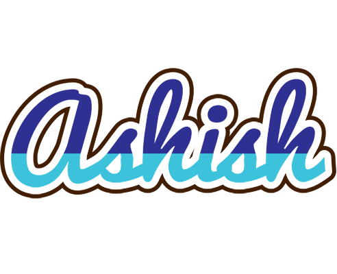 Ashish raining logo