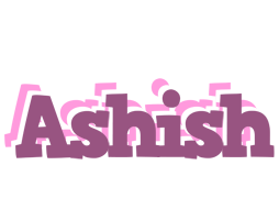Ashish relaxing logo