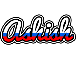 Ashish russia logo