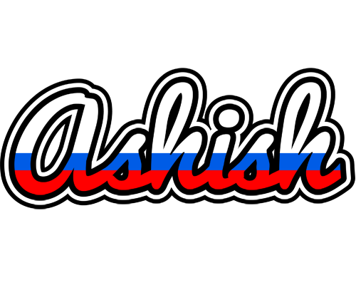 Ashish russia logo