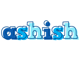 Ashish sailor logo