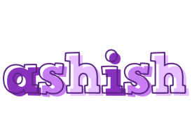 Ashish sensual logo