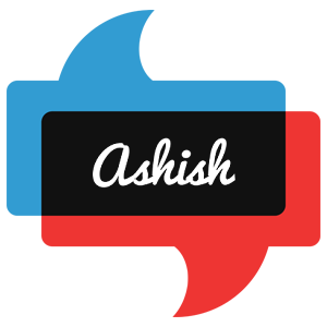 Ashish sharks logo