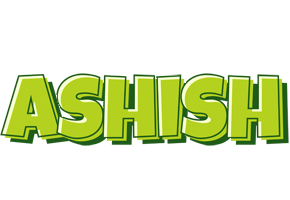 Ashish summer logo