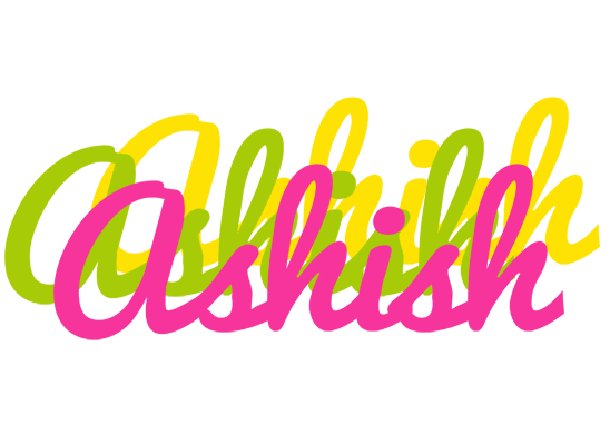 Ashish sweets logo