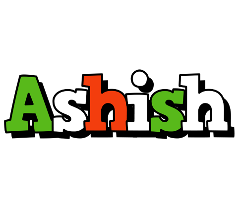 Ashish venezia logo