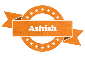 Ashish victory logo