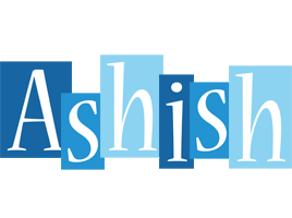 Ashish winter logo