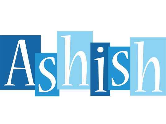 Ashish winter logo