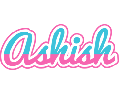 Ashish woman logo