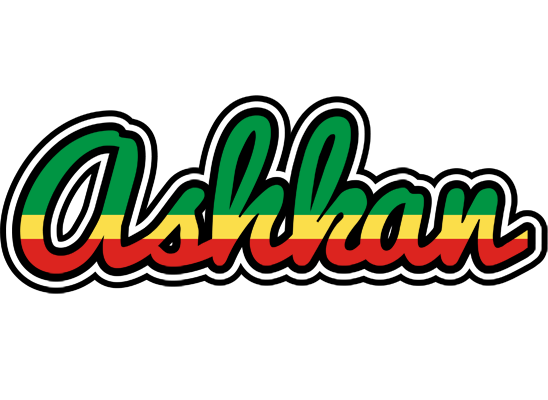 Ashkan african logo