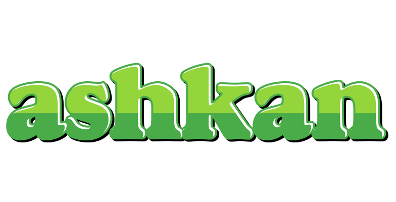 Ashkan apple logo