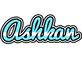 Ashkan argentine logo