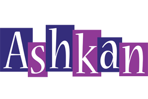 Ashkan autumn logo